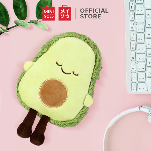 MINISO Tas Selempang Tas Bahu Wanita Alpukat Lucu Sling Bag Woman