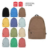 MINISO Tas Ransel Wanita & Pria 20L Backpack Fashion Tas Punggung Kuat Awet Untuk Bepergian Sekolah, Ransel Sekolah