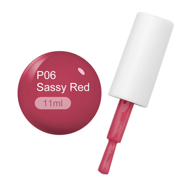 MINISO 11ML Cat Kuku Kutek Glossy Peel Off Dapat merobek cat kuku Kutek Gel Nail polish