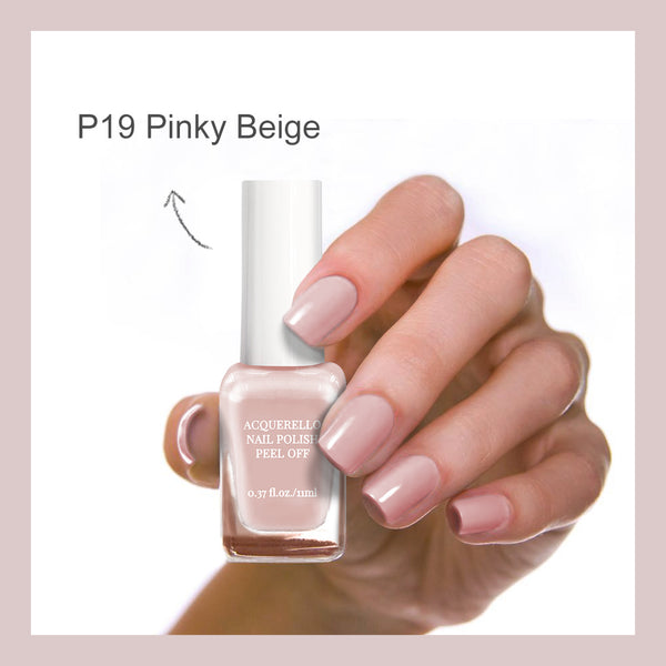 MINISO 11ML Cat Kuku Kutek Glossy Peel Off Dapat merobek cat kuku Kutek Gel Nail polish