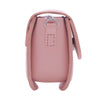MINISO Tas Selempang Wanita Kecil /Sling Bag Mini / Tas Bahu Cewek/ Tas Lipstik Kulit PVC Wanita Remaja Anak Perempuan Pesta Rantai Logam Model Terbaru 2020 Import Kekinian Lucu Polos Simple