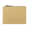 MINISO Dompet Wanita Pendek Kecil Lipat Ritsleting Simple Korea Elegant