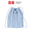 MINISO Tas Selempang Wanita Ember Bucket Bag Simple Sling Bag Woman
