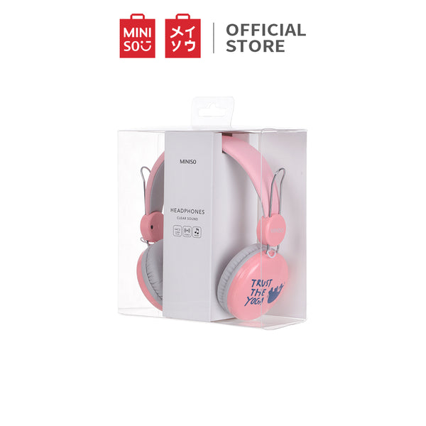 MINISO KM-810 Headphone On-Ear Headset Earphone