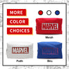 MINISO X MARVEL Tas Kosmetik Wanita Handbag Clutch Portabel Cosmetic Bag