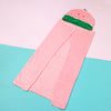 MINISO Seri buah dengan selimut luang topi Blanket Tidur Dewasa Anak Bayi Karakter Motif Traveling
