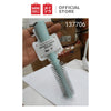 Miniso official Vertical self-cleaning long-handled curling comb/massage comb
