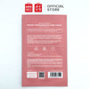 MINISO Organic Facial Mask Sheet Mask Moisturizing Moisturizing Skin Hydrating Brightening