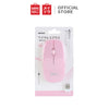 MINISO WM-287 Ultrathin Wireless Mouse for Computers laptops, hitam/hijau mint/putih/Pink