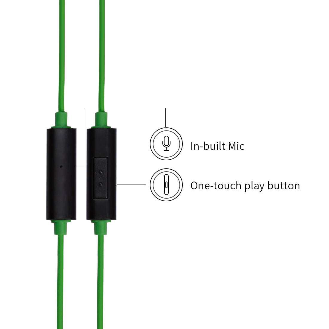 MINISO Marvel Earphone In Ear / Earbud / Headset / Headphone Hp Lucu Kabel Gaming Android Warna Stereo Noise Cancelling With Mic Mikrofon Jawab Akhiri Panggilan Bass Dengan Tempat Tas Earphone