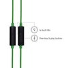 MINISO Marvel Earphone In Ear / Earbud / Headset / Headphone Hp Lucu Kabel Gaming Android Warna Stereo Noise Cancelling With Mic Mikrofon Jawab Akhiri Panggilan Bass Dengan Tempat Tas Earphone