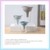 MINISO 3-in-1 Set Funnel 3 Pcs Corong Air Minyak