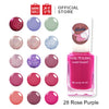 MINISO Kutek Cat Kuku Peel Off Kutex Awet Nail Polish