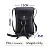 Miniso Vertical Cellphone Pouch, Vertical Cellphone Pouch/ Tas HP/Tas Kecil, Tas Selempang Wanita Cewek Mini Jinjing Bah