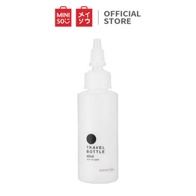 MINISO Botol Travel Tempat Penyimpanan Makeup Lotion Toner Shampoo