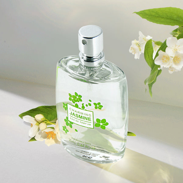 MINISO Parfum Wanita Lady Perfume Jasmine Parfume Cewek Enak Minyak Wangi EDT 20ml