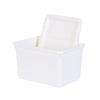 MINISO Simple Storage Box Organizer Multifungsi 25x18x15cm