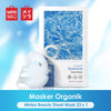 MINISO Masker Wajah Serum Sheet Mask Peel Off Nature Hydrate Face Mask Organik Wanita