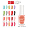 MINISO 11ML Cat Kuku Kutek Glossy Peel Off Dapat merobek cat kuku Kutek Gel Nail polish, Poles Pewarna Wanita, Nail Polish Assorted Colours
