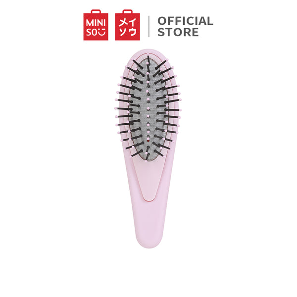 MINISO Sisir Portable Hair Brush Untuk Perjalanan