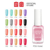 MINISO 11ML Cat Kuku Kutek Glossy Peel Off Dapat merobek cat kuku Kutek Gel Nail polish