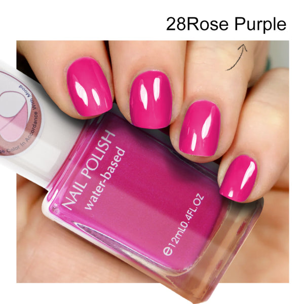 MINISO Kutek Cat Kuku Peel Off Kutex Awet Nail Polish