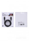 MINISO Display Port Cable male to male 1.8m (Black) (05MN-0410)