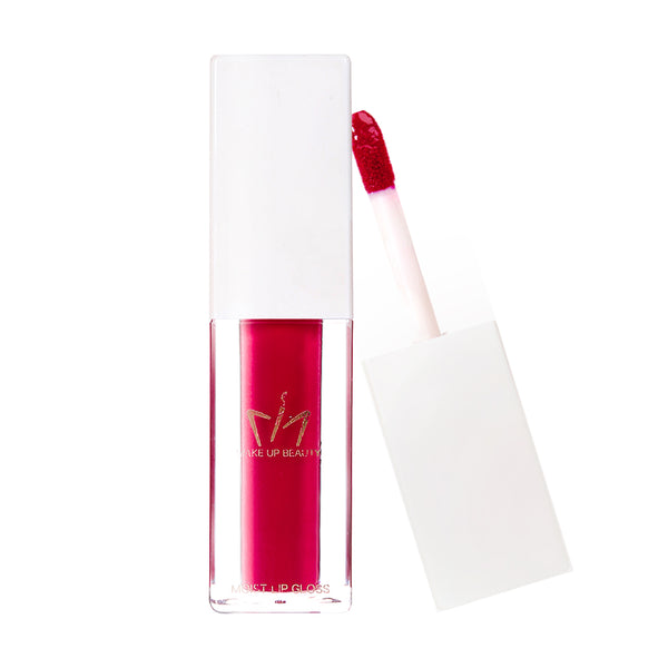 Miniso Official Makeup beauty Moist lip gloss - LIVESTREAM