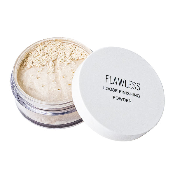 Miniso Official Miniso Flawless Loose Finishing Powder,warm skin