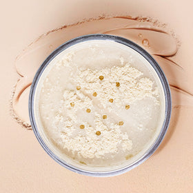 Miniso Official Miniso Flawless Loose Finishing Powder,warm skin