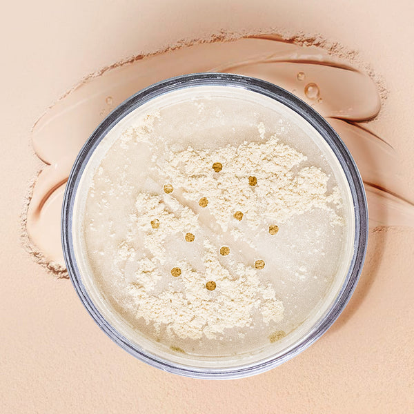 Miniso Official Miniso Flawless Loose Finishing Powder,warm skin