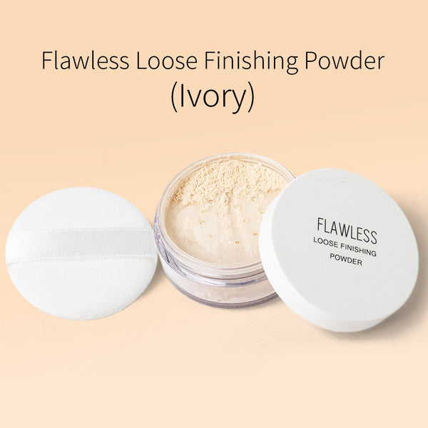 Miniso Official Miniso Flawless Loose Finishing Powder,warm skin
