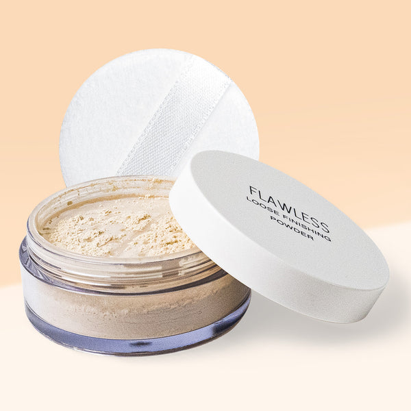 Miniso Official Miniso Flawless Loose Finishing Powder,warm skin