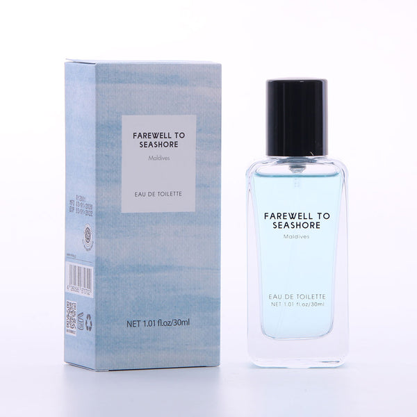 MINISO Parfum Pria Lelaki Perfume Farewell to Seashore EDT