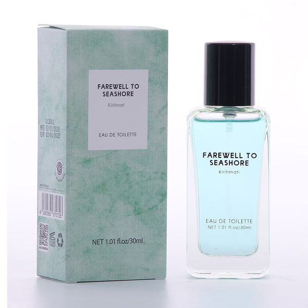 MINISO Parfum Pria Lelaki Perfume Farewell to Seashore EDT