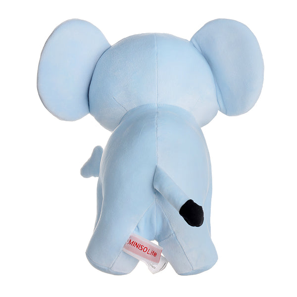 MINISO Boneka Mainan Safari Series 25cm Anak Perempuan Laki-laki Lucu Imut Unik Karakter Beranak Hewan Binatang Hadiah Cute Plush Toy Lembut