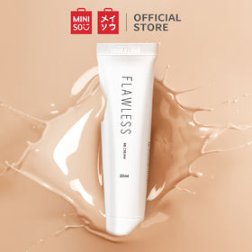 MINISO Krim BB Cream Foundation Concealer CC Pemutih Wajah Makeup