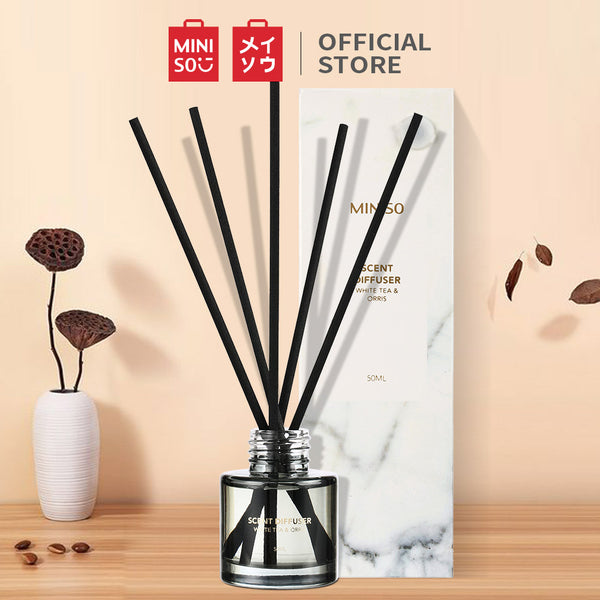 MINISO Sewangi Pengharum Ruangan Marble Series Aroma Scent Diffuser