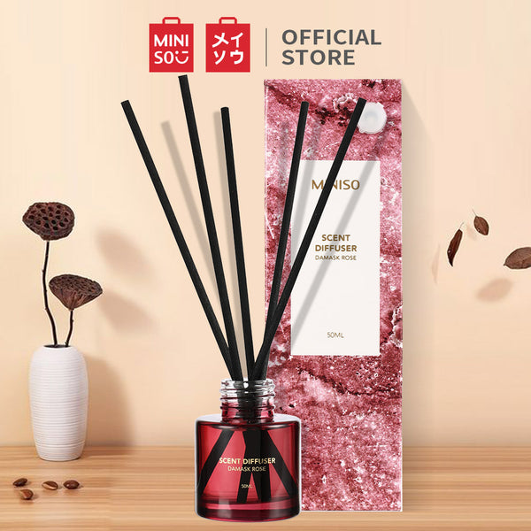 MINISO Sewangi Pengharum Ruangan Marble Series Aroma Scent Diffuser