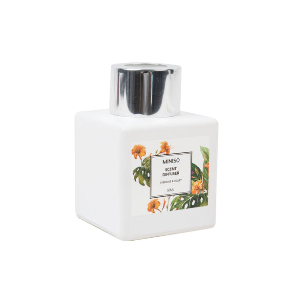 MINISO Pewangi Ruangan Diffuser Aromatherapy Pengharum Air Kamar Tidur Summer Flower Series 50 mL
