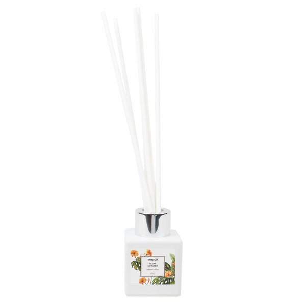 MINISO Pewangi Ruangan Diffuser Aromatherapy Pengharum Air Kamar Tidur Summer Flower Series 50 mL