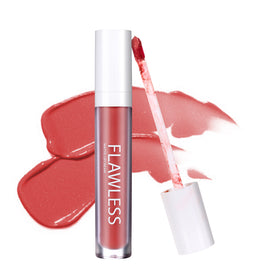 Miniso Flawless Matte Lip Cream Aplikator Pewarna bibir Lipstick