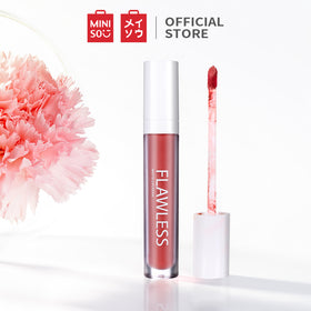 Miniso Flawless Matte Lip Cream Aplikator Pewarna bibir Lipstick