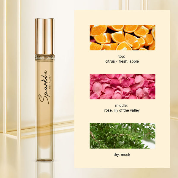 Miniso Sparkle Eau De Toilette Parfum