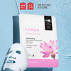 MINISO Masker Taman ID Masker Organik Wajah Pelembab Hydrating
