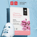 MINISO Masker Taman ID Masker Organik Wajah Pelembab Hydrating