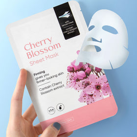MINISO Masker Taman ID Masker Organik Wajah Pelembab Hydrating