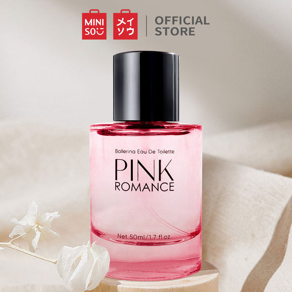 MINISO Parfum Wanita Perfume Ballerina Eau De Toilette Perempuan Cewek Tahan lama 30ml