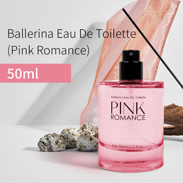 MINISO Parfum Wanita Perfume Ballerina Eau De Toilette Perempuan Cewek Tahan lama 30ml