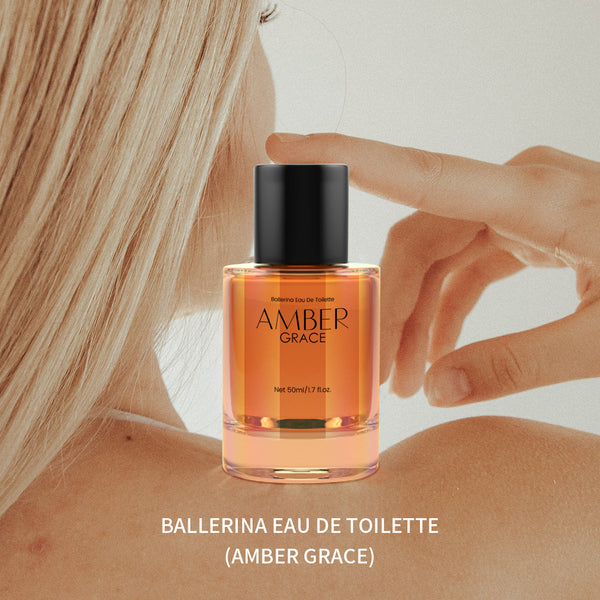 MINISO Parfum Wanita Perfume Ballerina Eau De Toilette Perempuan Cewek Tahan lama 30ml